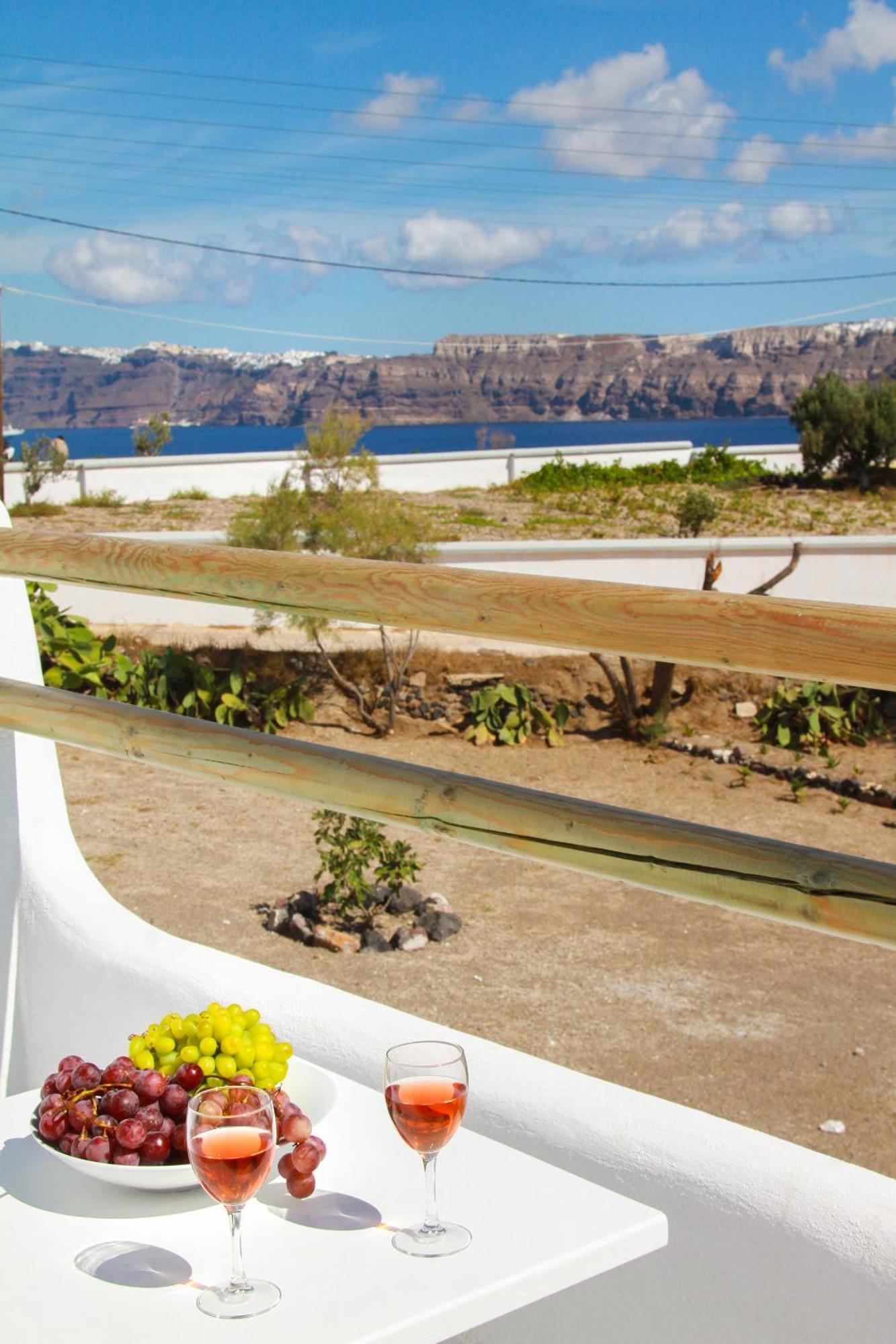 The Fisherman'S House Santorini Akrotírion Cameră foto